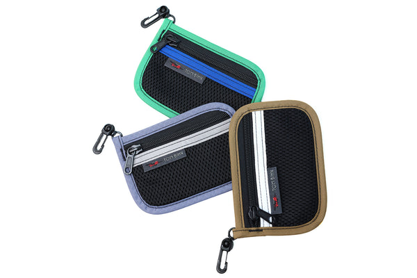 The Mysery Padded Pouch in Mini.